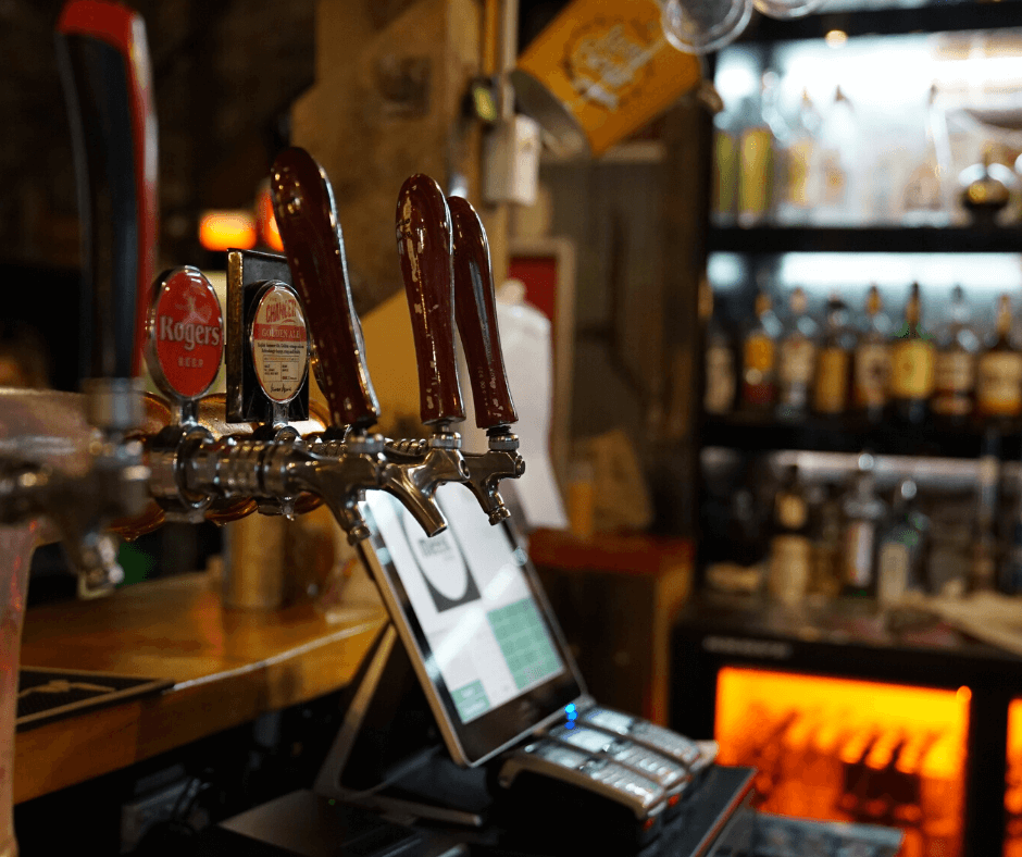 Hospitality POS industry