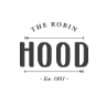 The robin hood logo