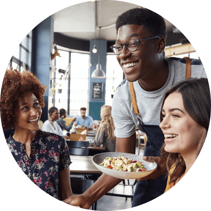 Let your staff look after customers, not computers